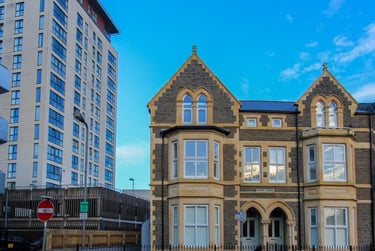 2 bed house, Howard Gardens, Adamstown, Cardiff, CF240EF - Image 14